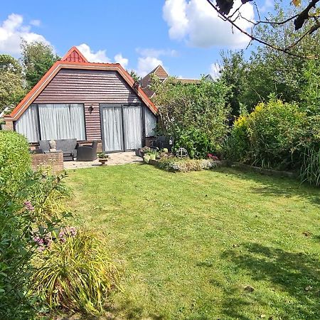 OpmeerLovely House Till 6 P. Near Amsterdam, Sea公寓 外观 照片