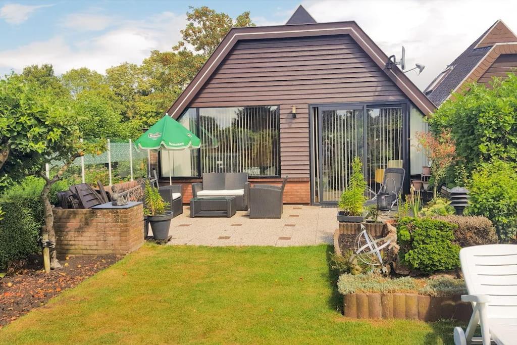 OpmeerLovely House Till 6 P. Near Amsterdam, Sea公寓 外观 照片