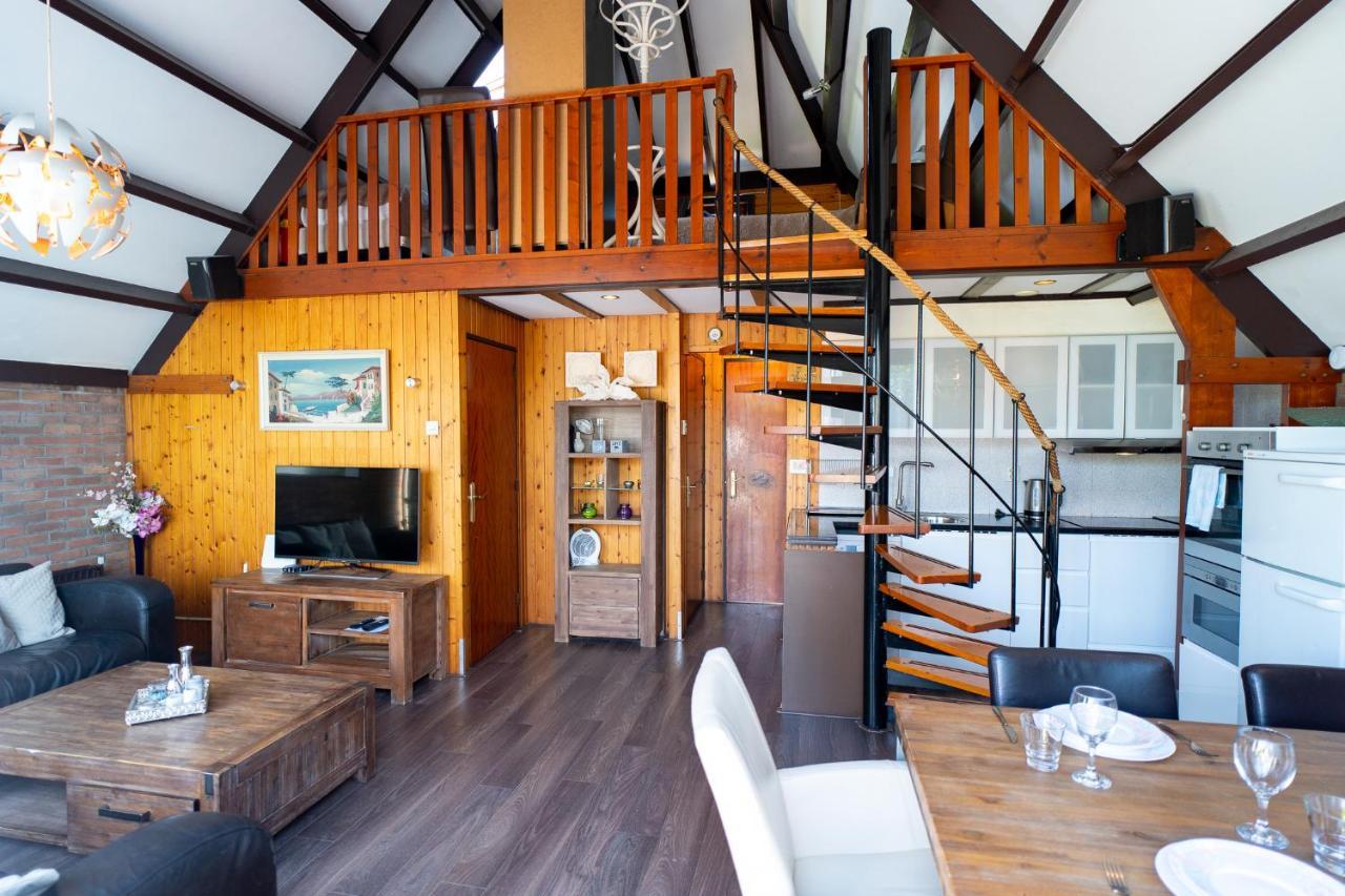 OpmeerLovely House Till 6 P. Near Amsterdam, Sea公寓 外观 照片