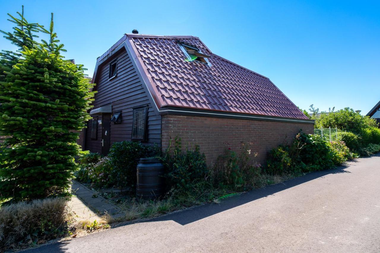 OpmeerLovely House Till 6 P. Near Amsterdam, Sea公寓 外观 照片