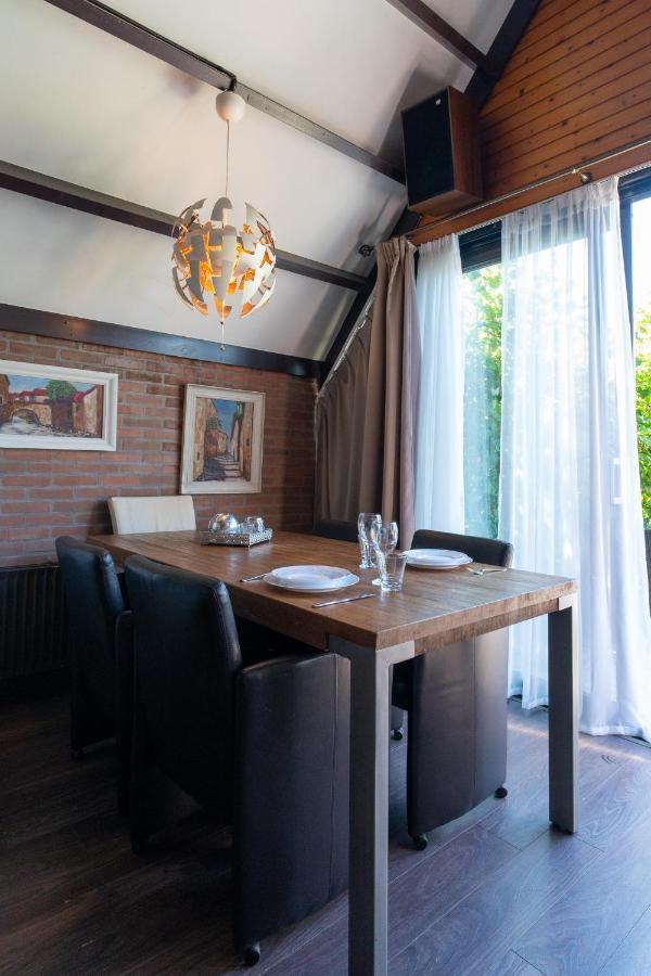 OpmeerLovely House Till 6 P. Near Amsterdam, Sea公寓 外观 照片