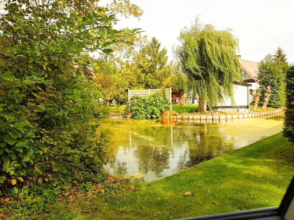 OpmeerLovely House Till 6 P. Near Amsterdam, Sea公寓 外观 照片