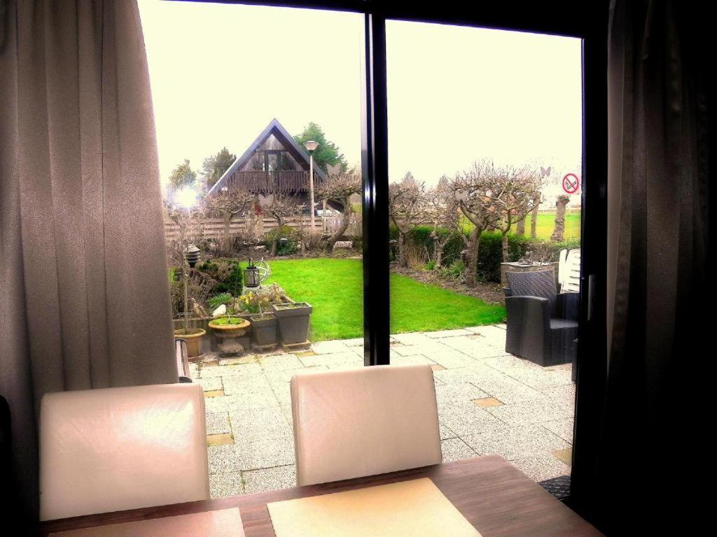 OpmeerLovely House Till 6 P. Near Amsterdam, Sea公寓 外观 照片