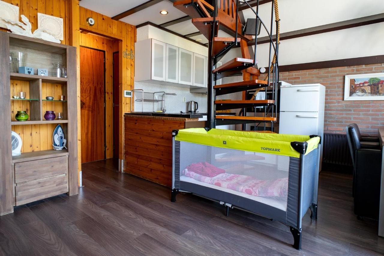 OpmeerLovely House Till 6 P. Near Amsterdam, Sea公寓 外观 照片