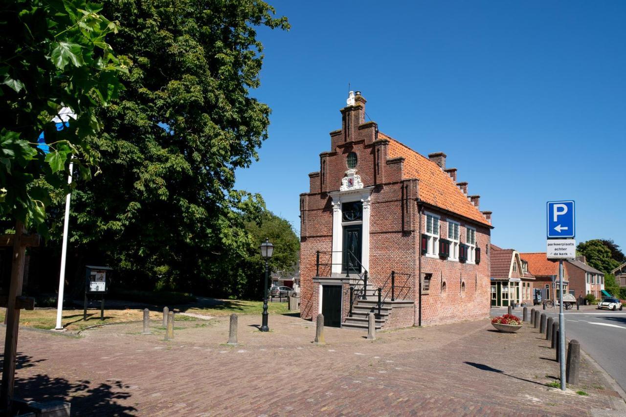 OpmeerLovely House Till 6 P. Near Amsterdam, Sea公寓 外观 照片