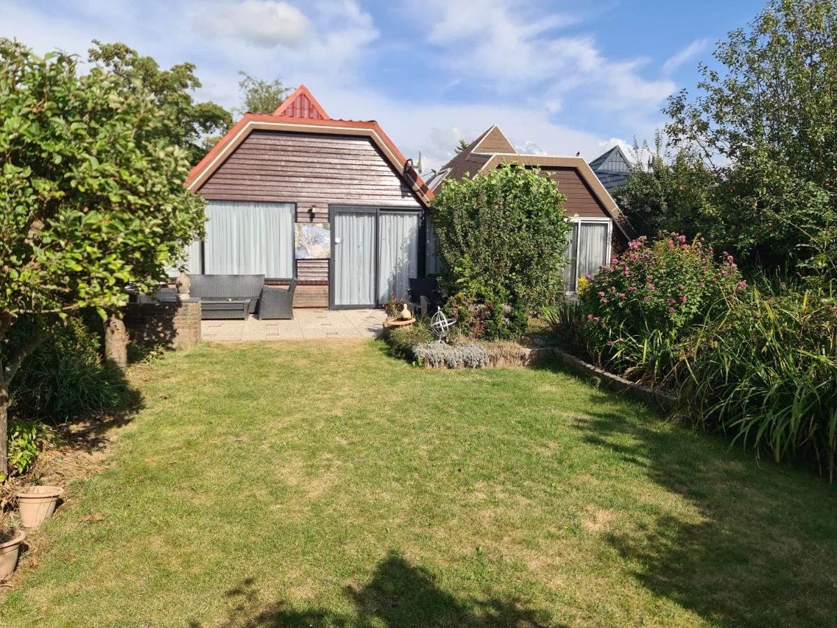 OpmeerLovely House Till 6 P. Near Amsterdam, Sea公寓 外观 照片