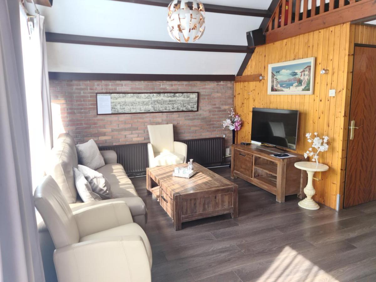 OpmeerLovely House Till 6 P. Near Amsterdam, Sea公寓 外观 照片