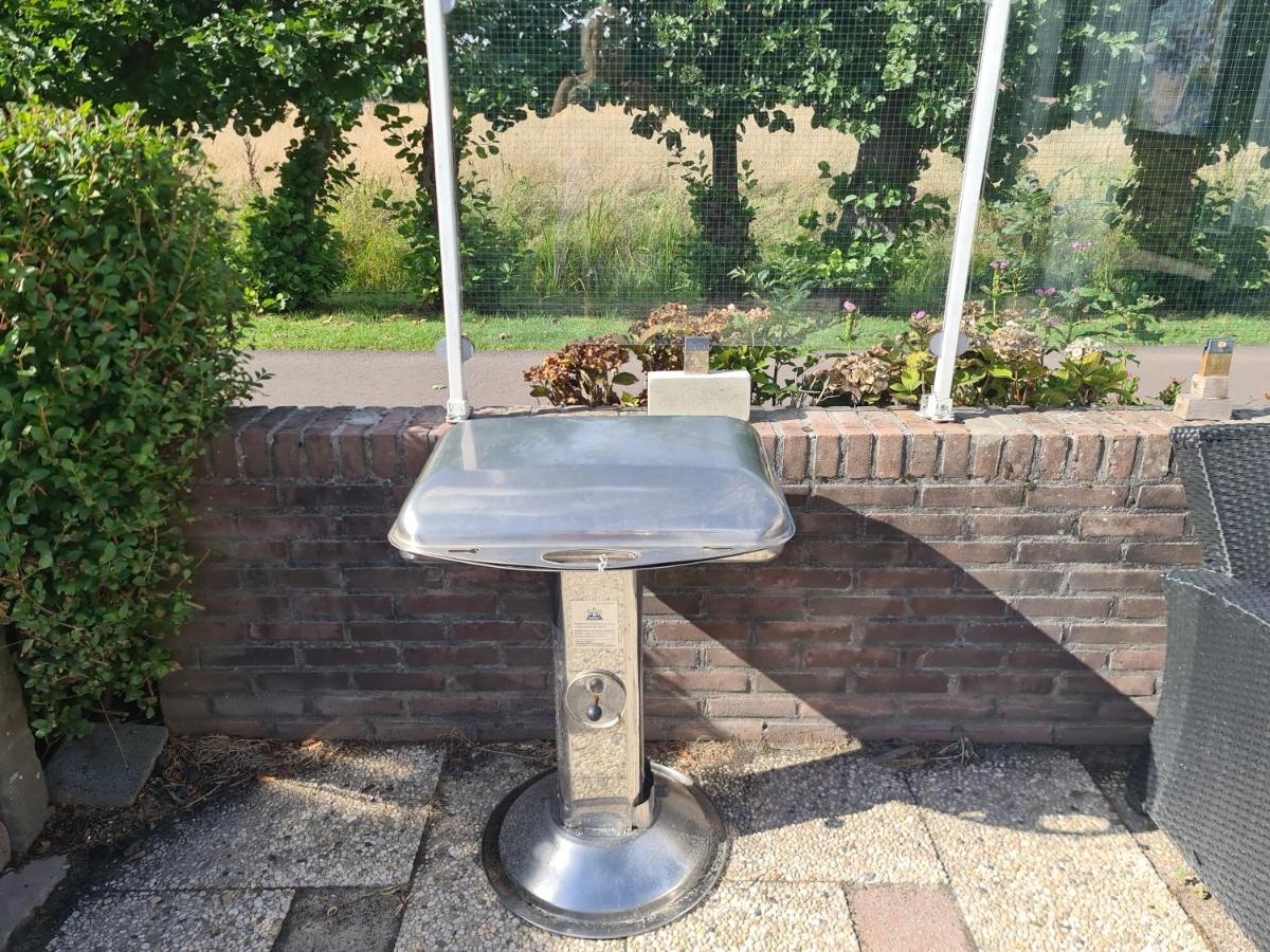 OpmeerLovely House Till 6 P. Near Amsterdam, Sea公寓 外观 照片