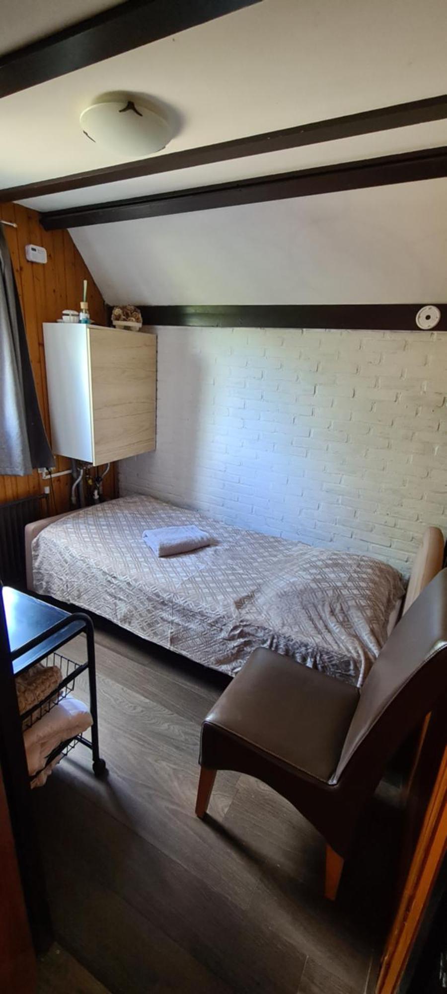 OpmeerLovely House Till 6 P. Near Amsterdam, Sea公寓 外观 照片