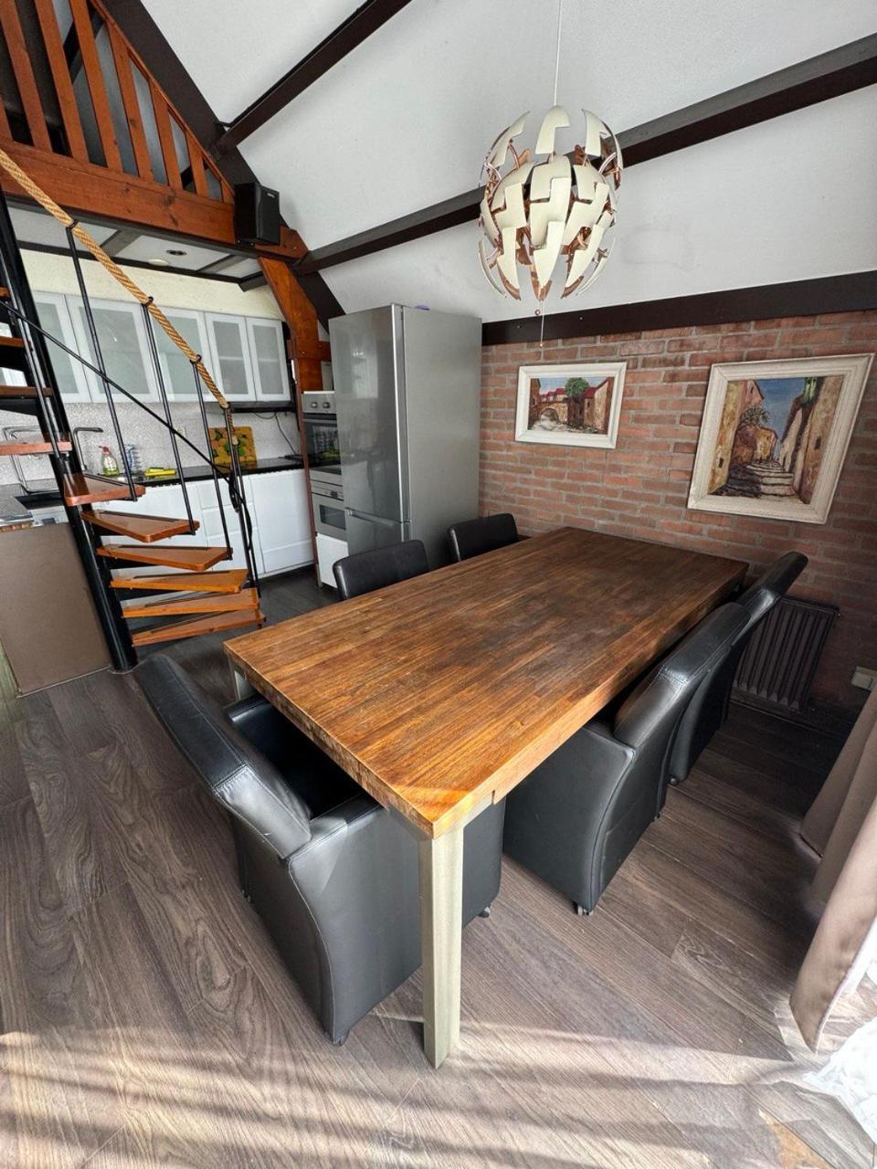 OpmeerLovely House Till 6 P. Near Amsterdam, Sea公寓 外观 照片
