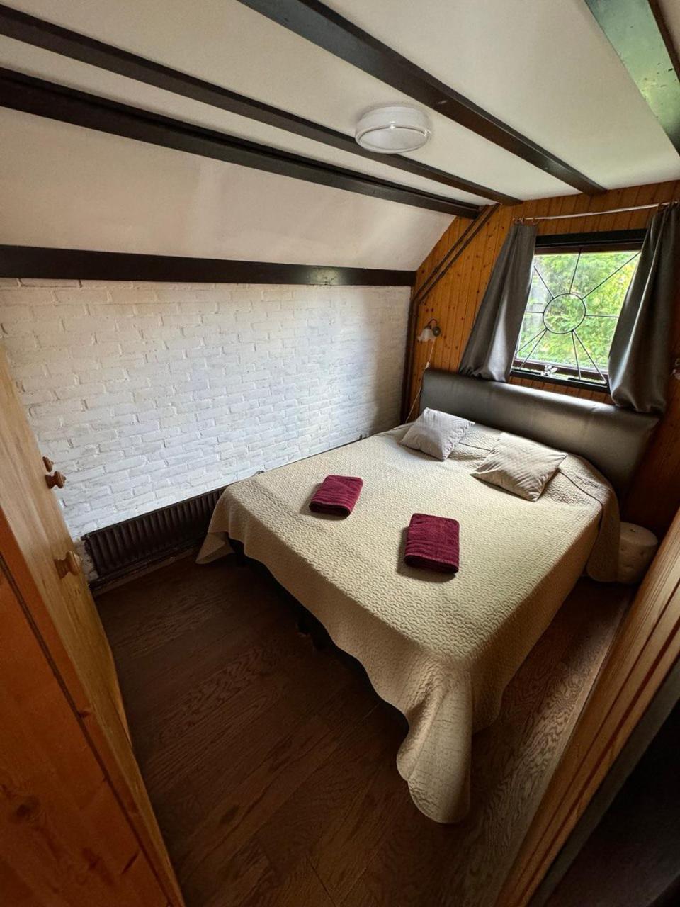 OpmeerLovely House Till 6 P. Near Amsterdam, Sea公寓 外观 照片