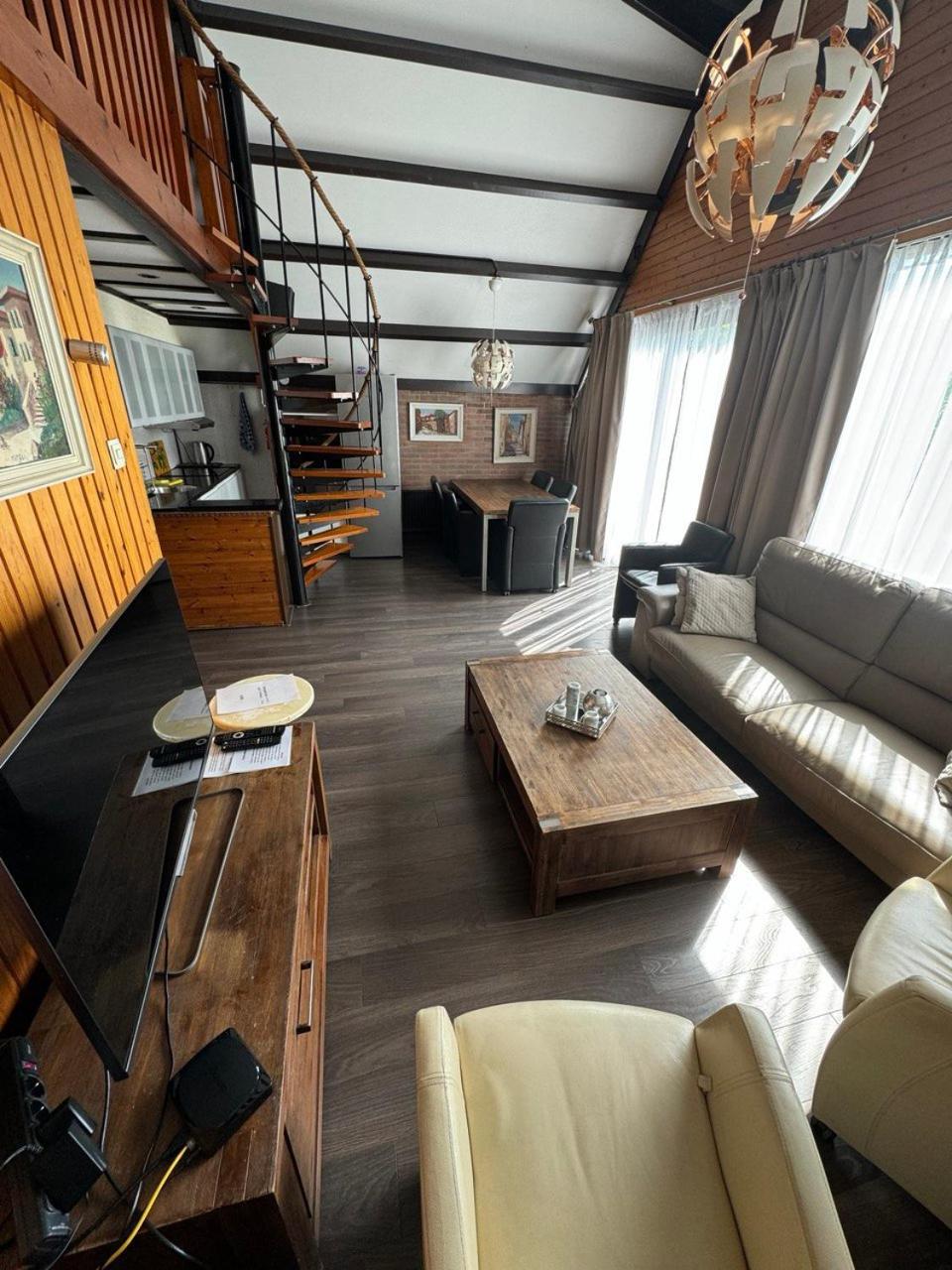 OpmeerLovely House Till 6 P. Near Amsterdam, Sea公寓 外观 照片