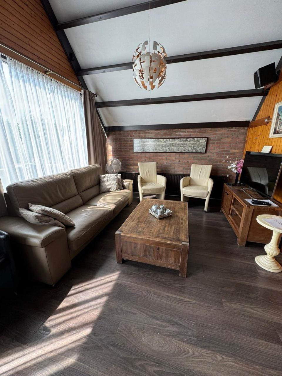 OpmeerLovely House Till 6 P. Near Amsterdam, Sea公寓 外观 照片