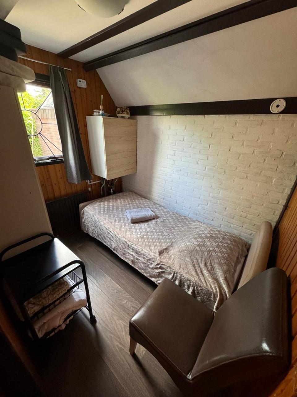 OpmeerLovely House Till 6 P. Near Amsterdam, Sea公寓 外观 照片